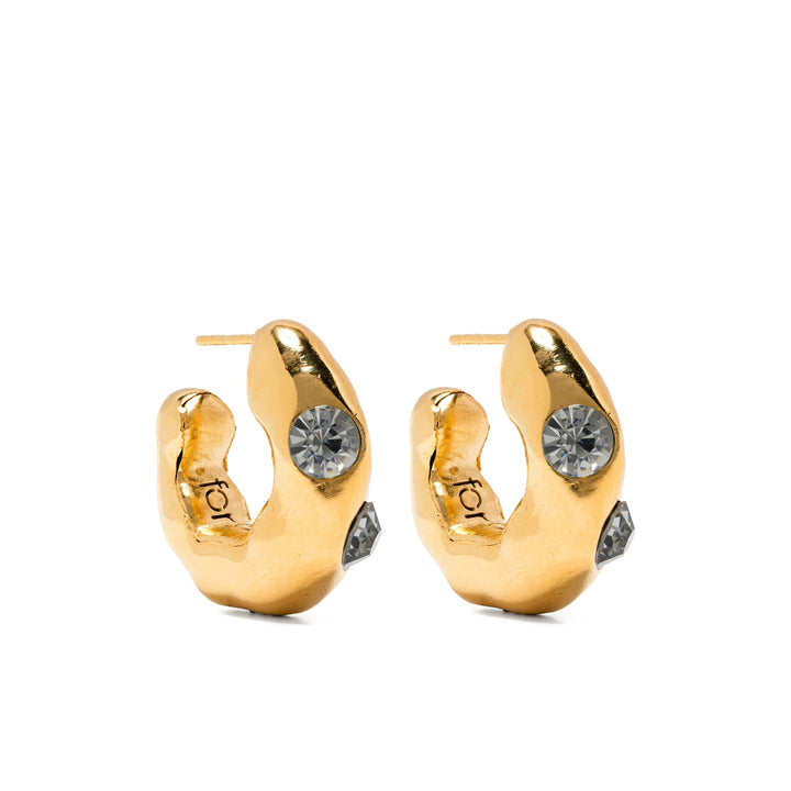 Forte_forte Jewellery - Gold, Gray | 8fe8499b708c9fd2fb801d4b4c760e79c8b6f752