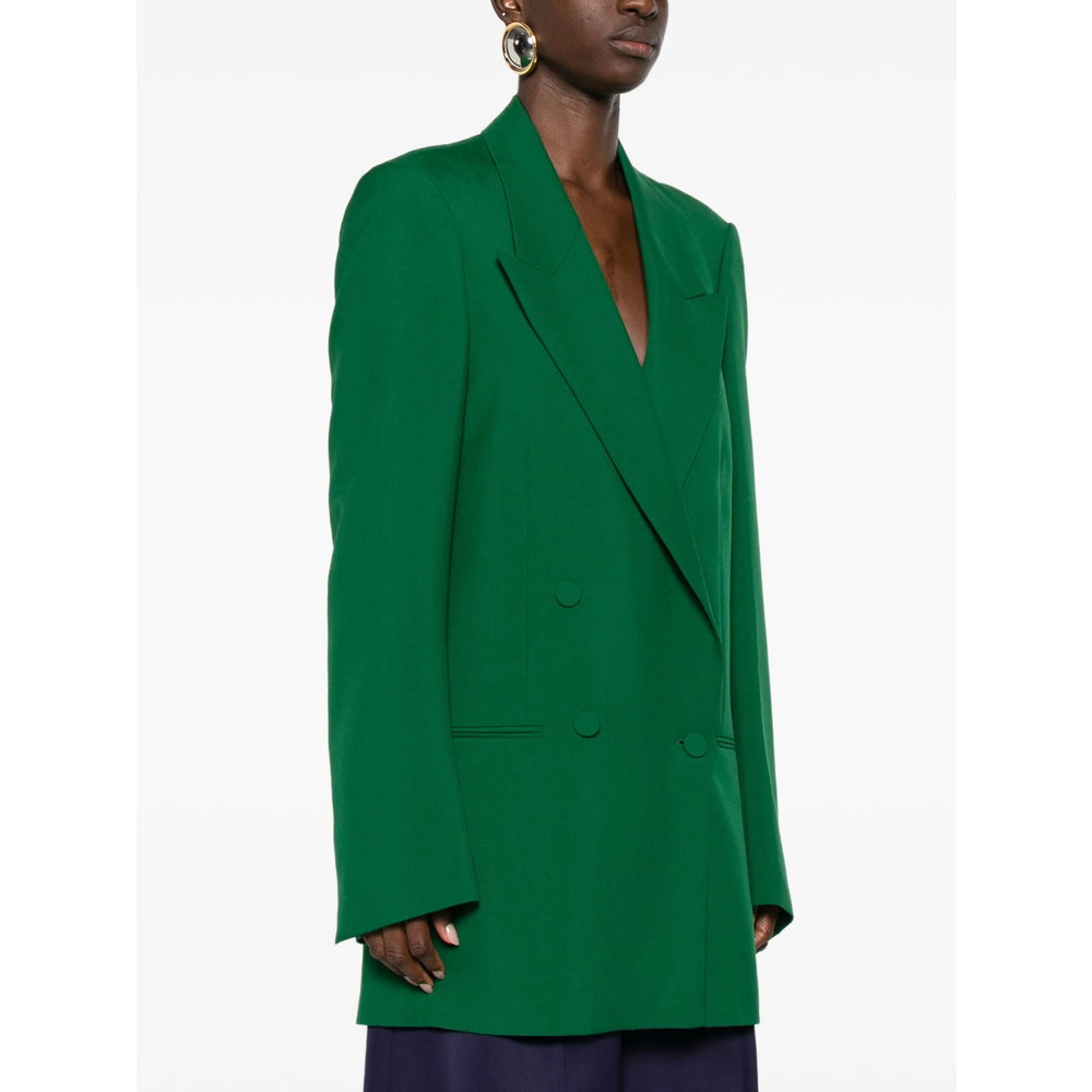 Dries Van Noten Outerwears - Green | 5550220cb0b41ae21f2b62edba4a2ca363de1fc7