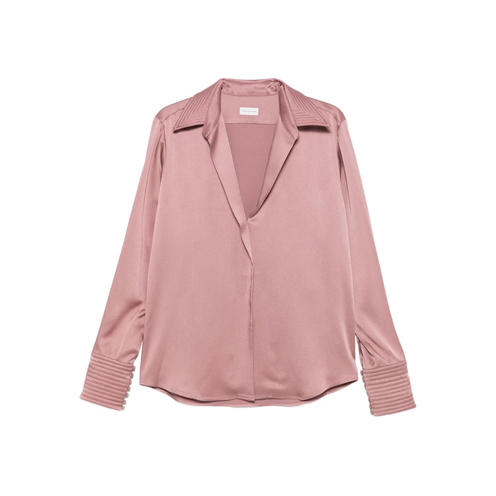 Dries Van Noten Shirts - Pink | b708764f5bcd827fe6451543fee73d32020b95c6