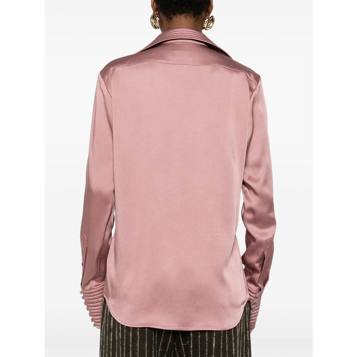 Dries Van Noten Shirts - Pink | 2080263bc394ebbd6dbc96347e1a9469f9184305