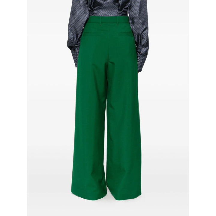 Dries Van Noten Pants - Green | 39bda6e58bd8049d88ac20c2af1f213119718a2d