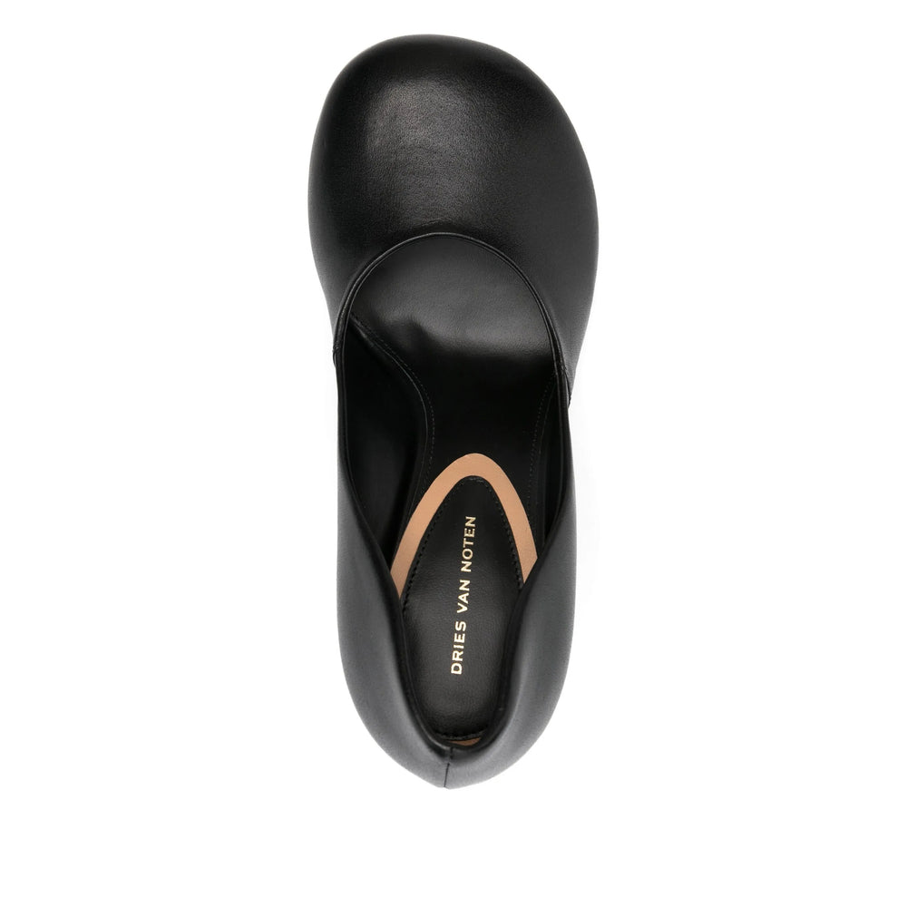 Dries Van Noten Shoes - Black | 83cec354f7f4cd9fcabc4e7624b86a0e1164c4f9