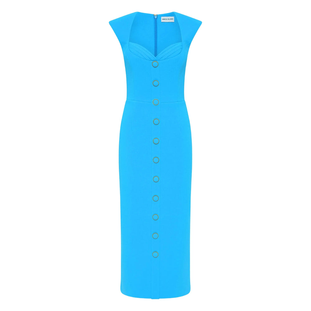 Rebecca Vallance Dresses - Blue | 774285a3cb72ae0b53ce24bb2a31d3fce80d1bf0