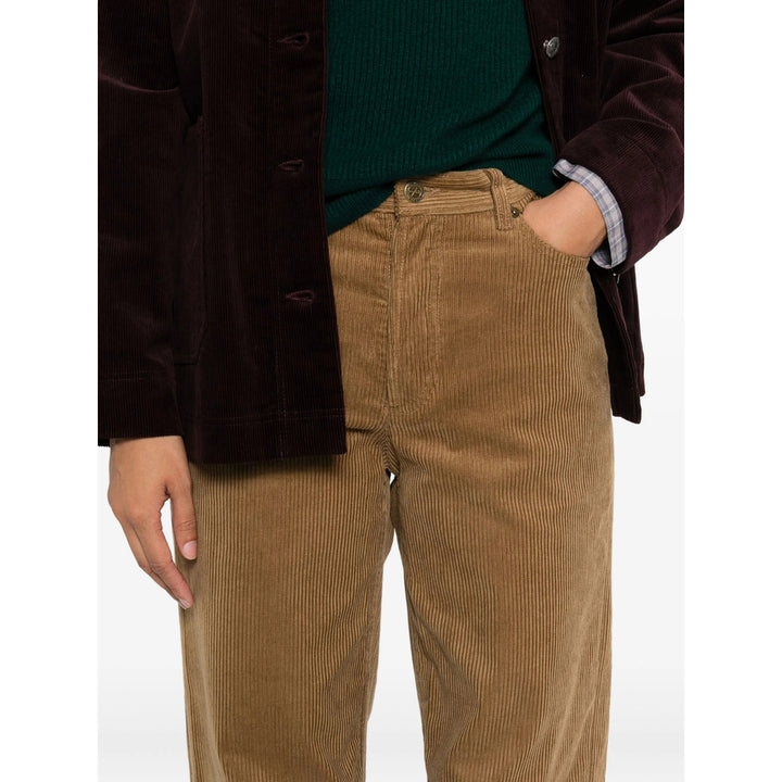 A.P.C. Denim - Brown | 12773bc0227ab0f7ca3c6caaf28a1622a6b53ebd