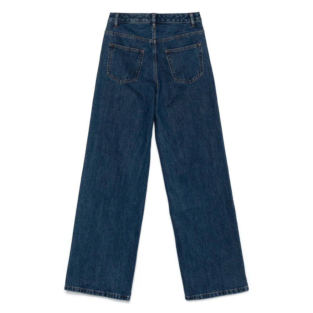 A.P.C. Denim - Blue | b4c089c0789bcab8c92a5270271c74bd5e57b4bc