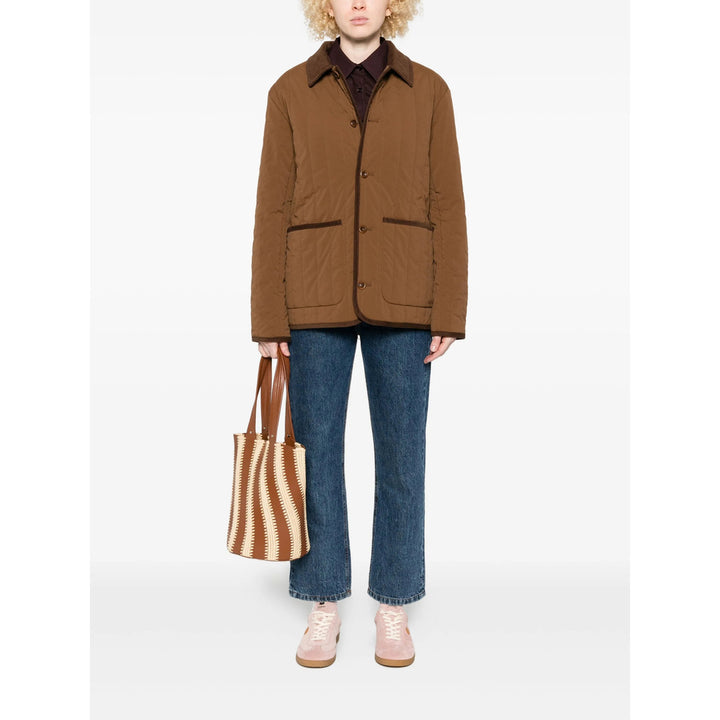 A.P.C. Outerwears - Brown | e8932ba9547884b5c1182270b53b265771701bf4