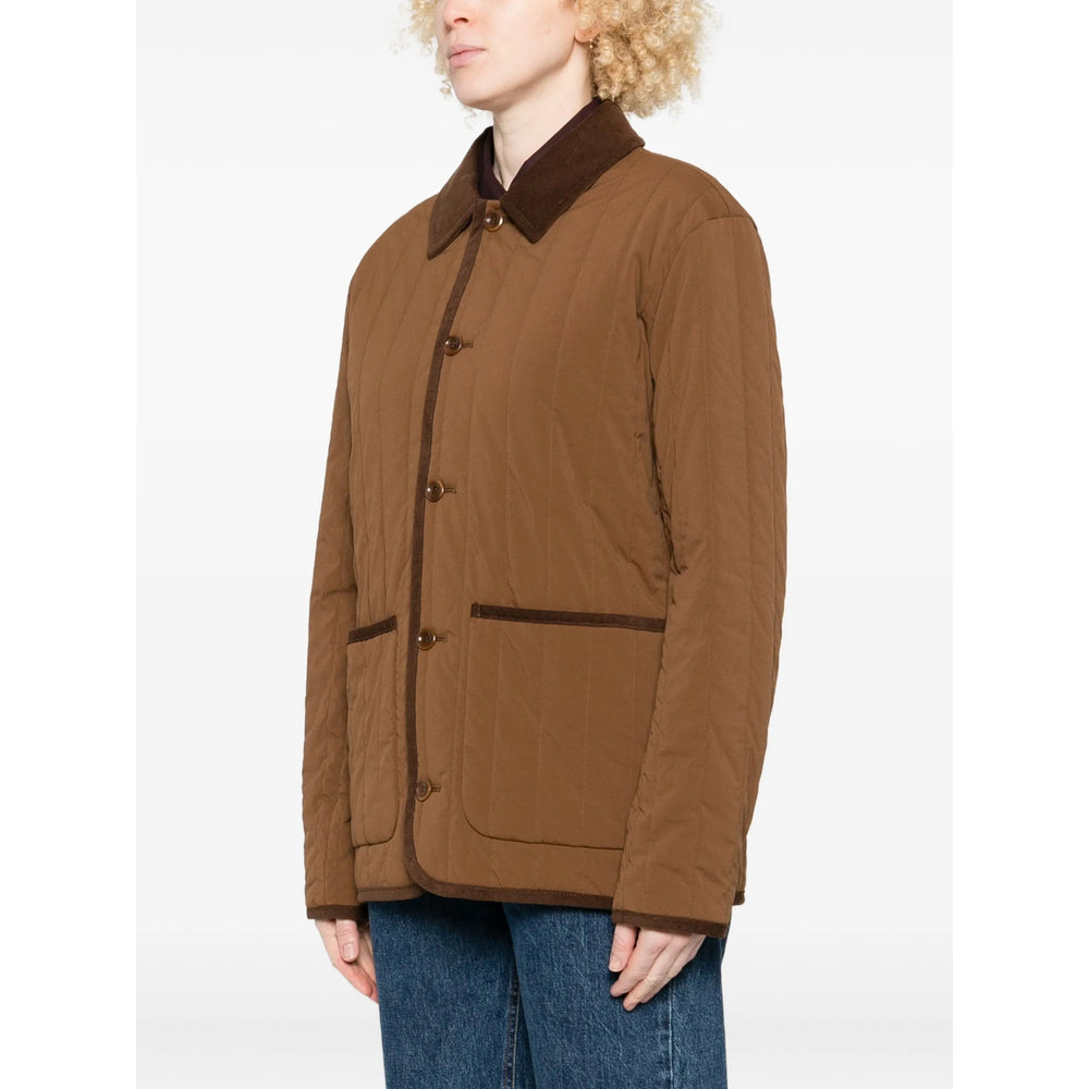 A.P.C. Outerwears - Brown | d336d8970a426a3a0b966279e48b7e23cff7a22e