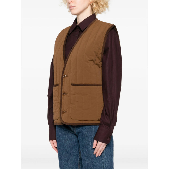A.P.C. Outerwears - Brown | 1eae79f2280921f9821411719caf9f72b2a025fd
