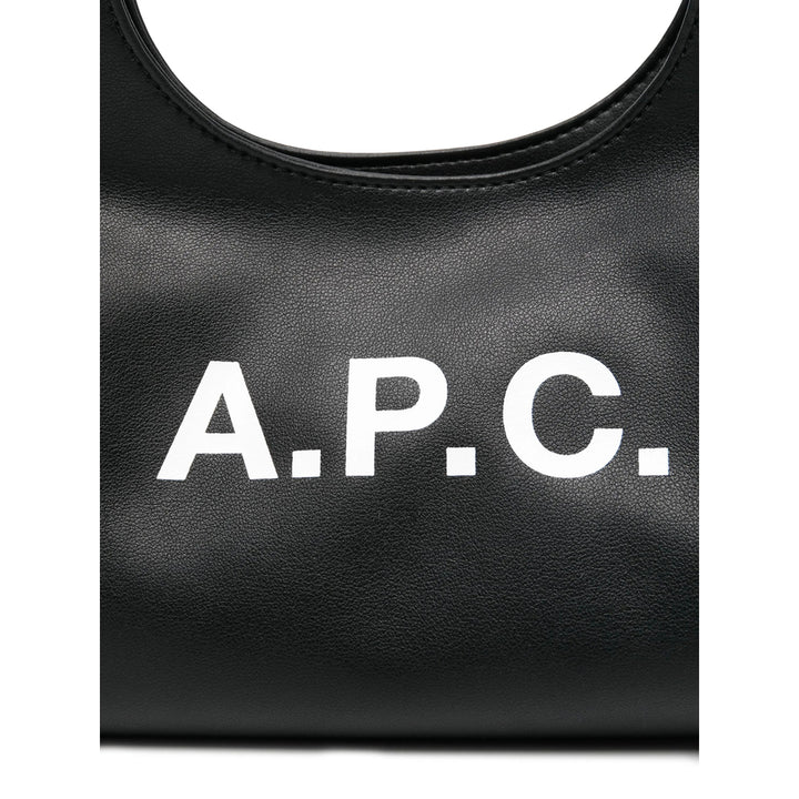 A.P.C. Bags - Black | 38ea131ac14d57818a928fbfaff3c3ac3a0efcda