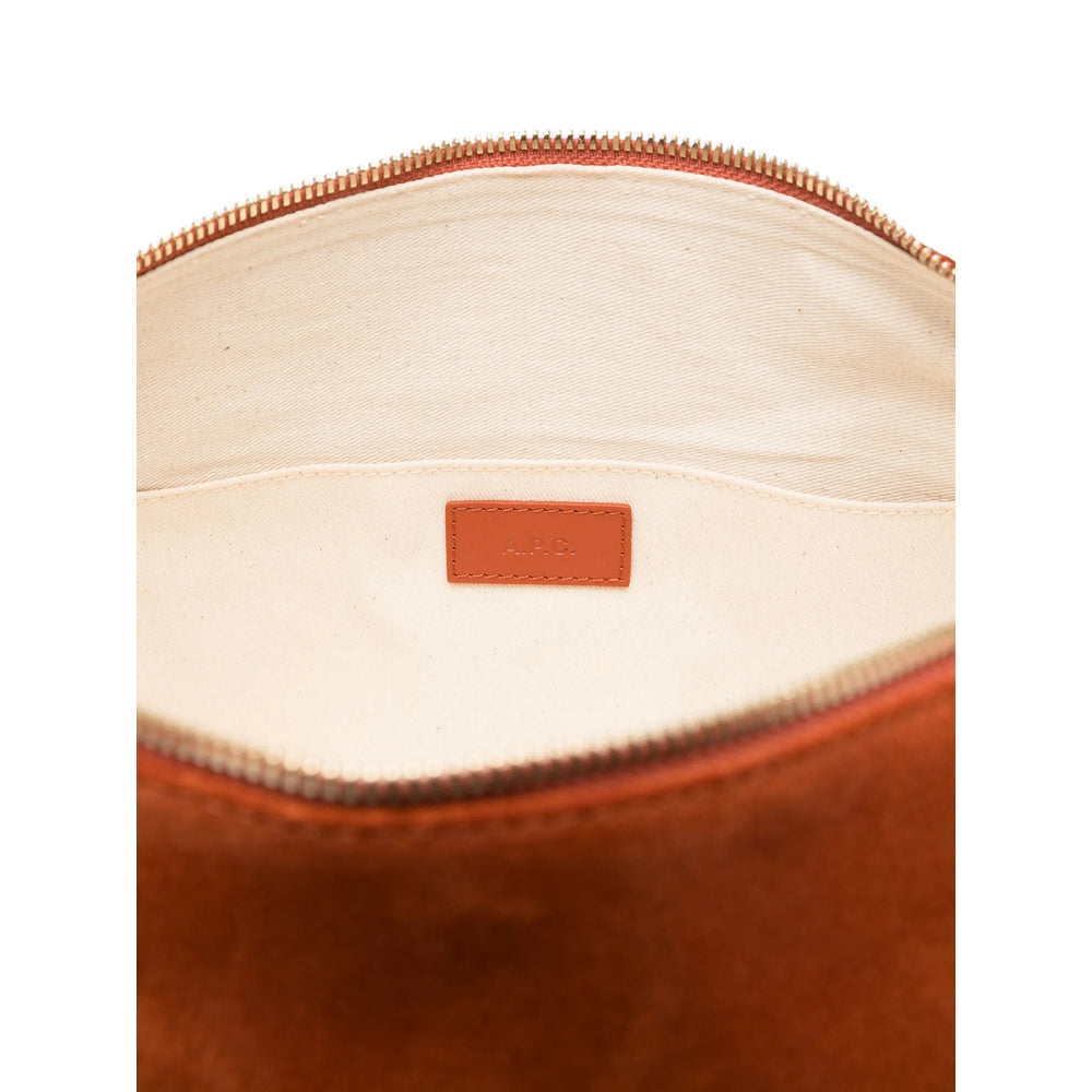 A.P.C. Bags - Orange | 25356f4cd523ab6b09eb46897d9432d4f1638a63