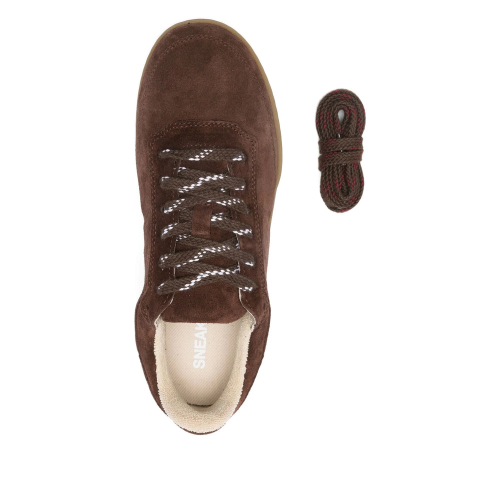 A.P.C. Sneakers - Brown | 0ca59feee5929066f21be4bdb3cc06ade1af0029