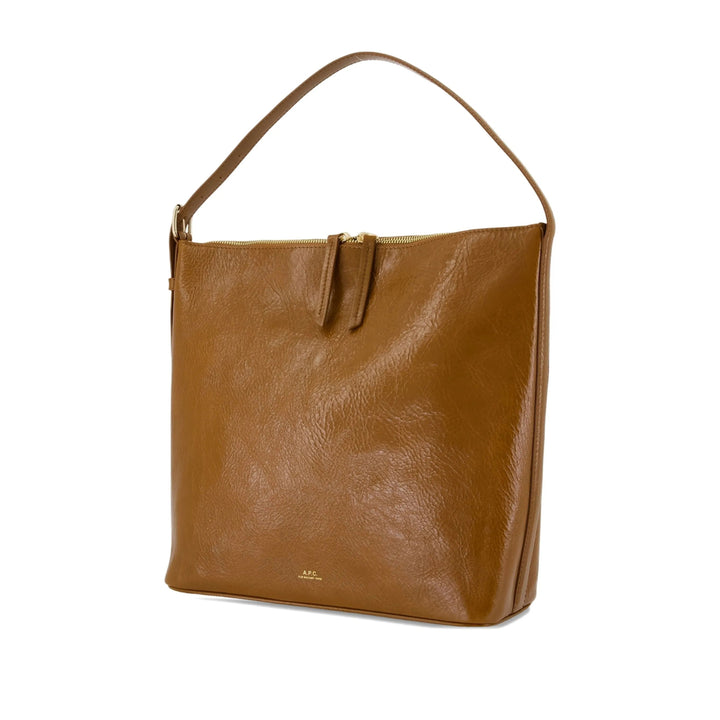 A.P.C. Bags - Brown | a39dd563e15f63c4106e4b2ac5e2db9ad0bd260b