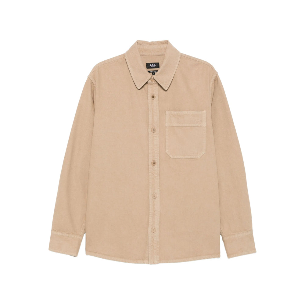 A.P.C. Outerwears - Neutral | bd9552400abcc1c32c0d979d5e017ac584047069