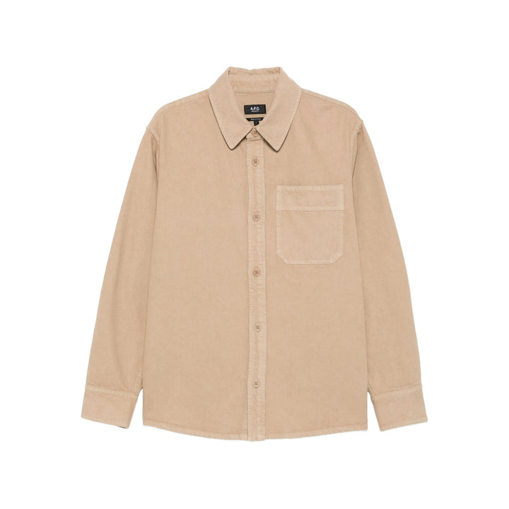 A.P.C. Outerwears - Neutral | bd9552400abcc1c32c0d979d5e017ac584047069