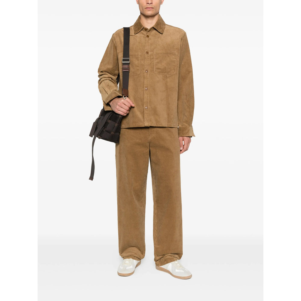 A.P.C. Pants - Brown | 4e8a248ffad21c49a4ee0c7574f01dace117c617