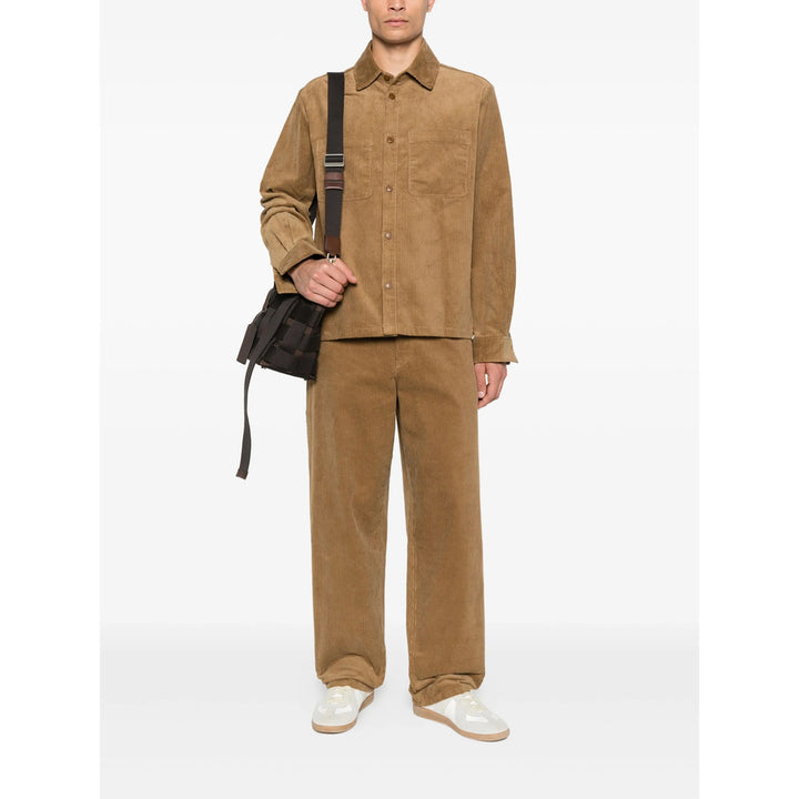 A.P.C. Pants - Brown | 4e8a248ffad21c49a4ee0c7574f01dace117c617