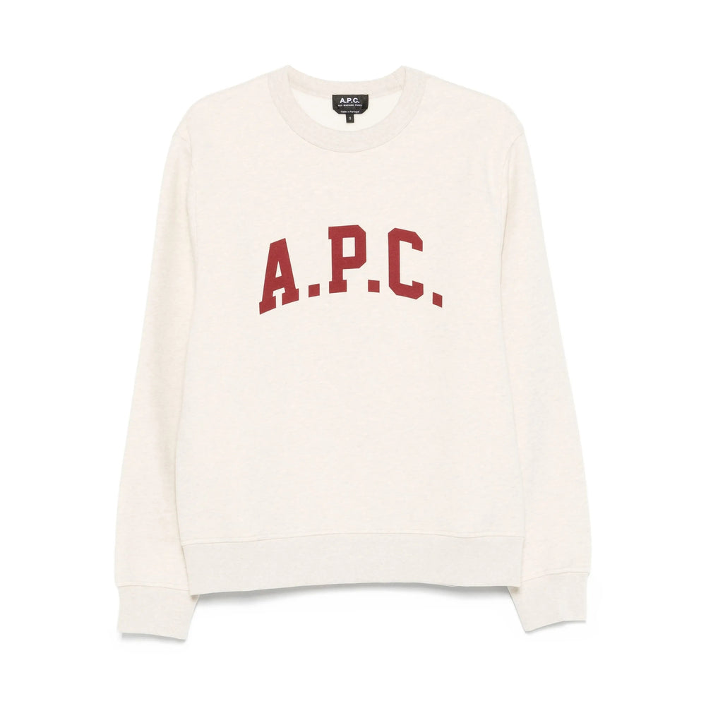 A.P.C. Sweatshirts - Neutral | 9579308214c9915bc46683bacdad3b12530d94d8