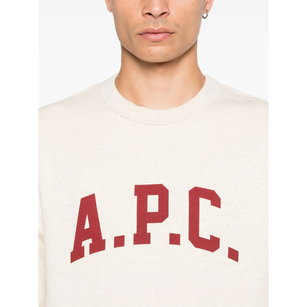 A.P.C. Sweatshirts - Neutral | d24ce770667e733c3605702082dab00798c27983