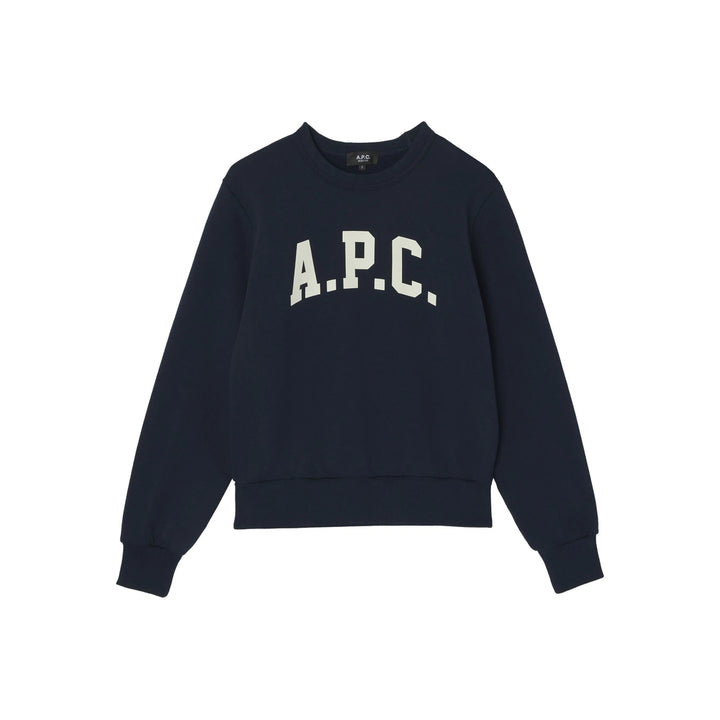 A.P.C. Sweatshirts - Black | c771afc83ebfa71b52cf903c513c1b588ae84f98