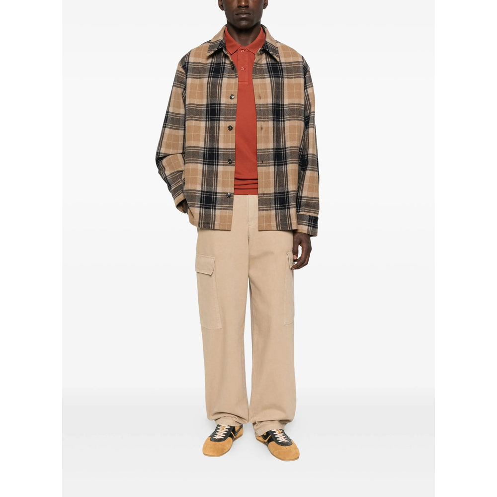 A.P.C. Outerwears - Blue, Neutral | 68066e642d7cbcc457ee37bdcc4b88a25562801f