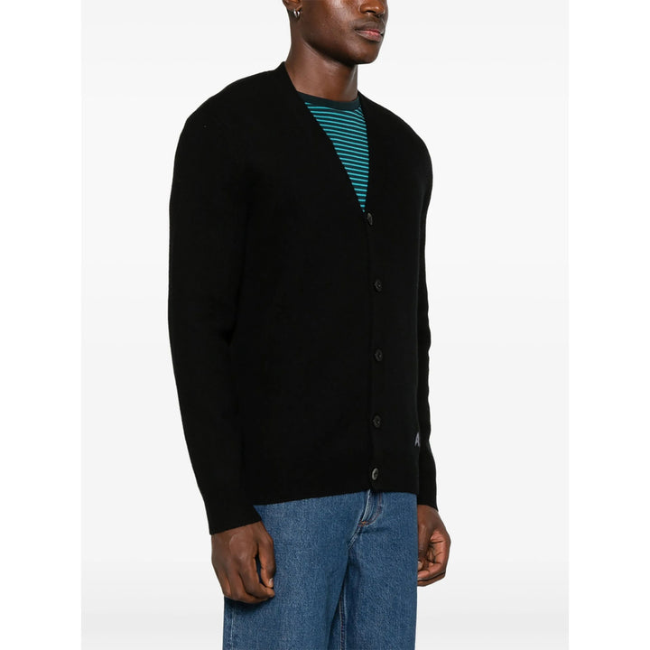 A.P.C. Sweaters - Black | a06abe928960eeffc10b622d46e8dc34cacc9ebf