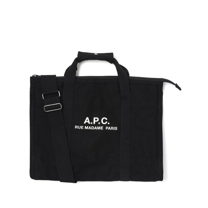 A.P.C. Bum Bags - Black | 73da3626e613b89e9d4ecf5e0a55c6bdcc0b41b1