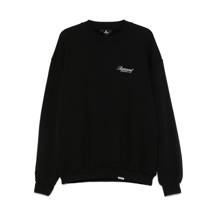 Represent Sweaters - Black | f64bf7a2340f307b191c224c845309dfeffbb77a