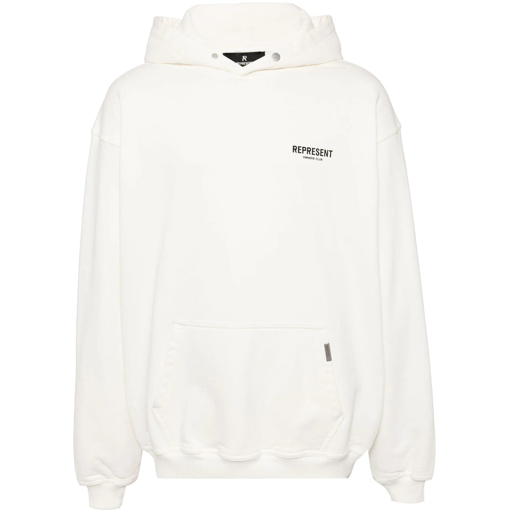 Represent Sweatshirts - White | c3e3030240adbe626054f38614d9df64a1562f3e