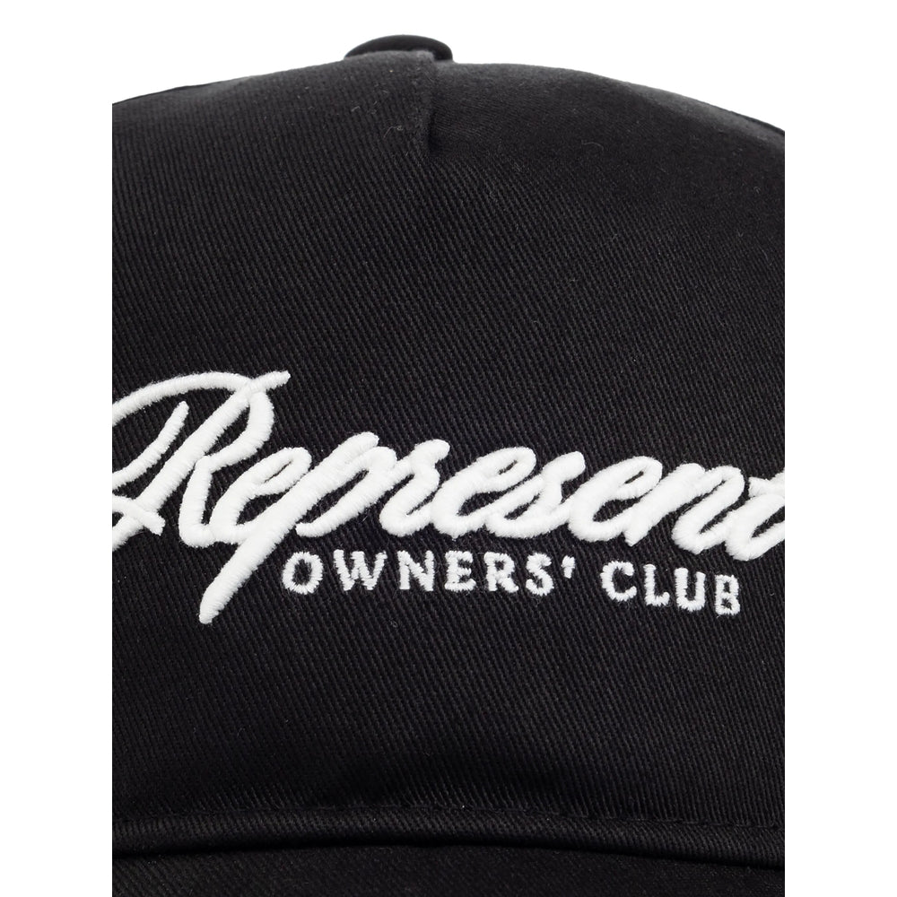 Represent Caps - Black | 14d17a6479181ce8a2ea2aef377c2f244c880696