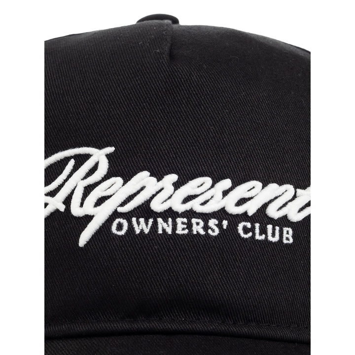 Represent Caps - Black | 14d17a6479181ce8a2ea2aef377c2f244c880696