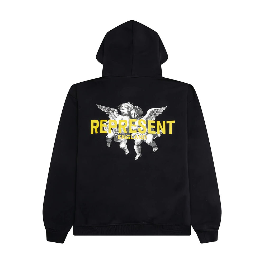 Represent Sweatshirts - Black | 11b2fc0b1eed5f5d761c13843c99fd69d48975ed