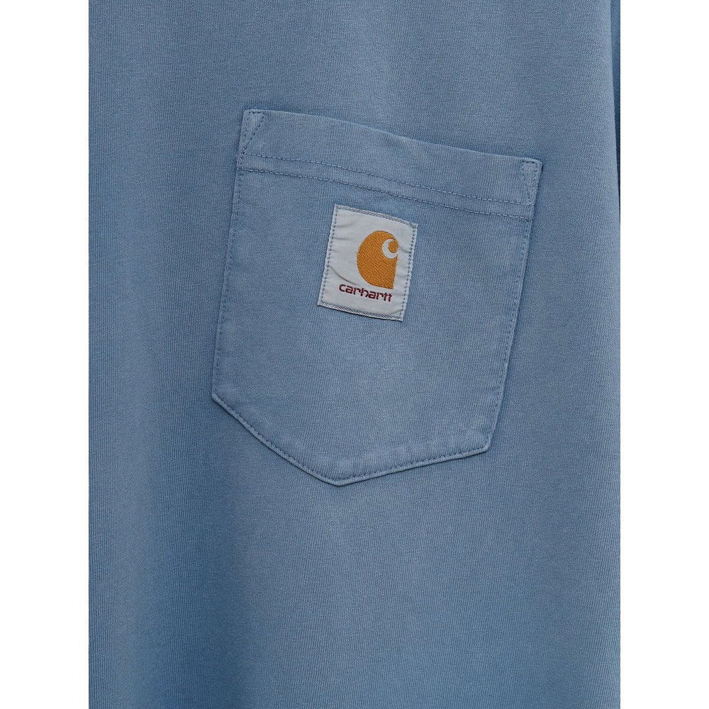 Carhartt Wip T Shirts - Blue | 8f872e73a09c2b9a175542ffd79388bdbb467216