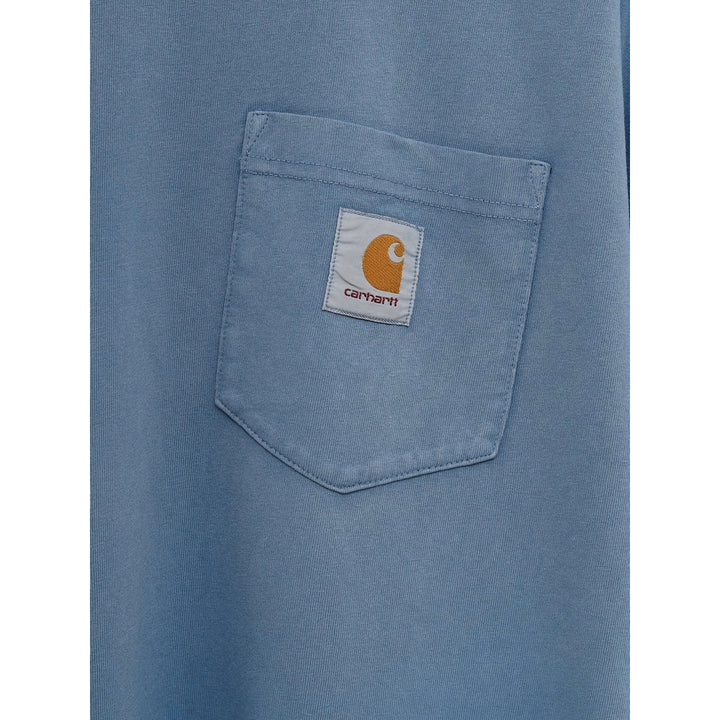 Carhartt Wip T Shirts - Blue | 8f872e73a09c2b9a175542ffd79388bdbb467216