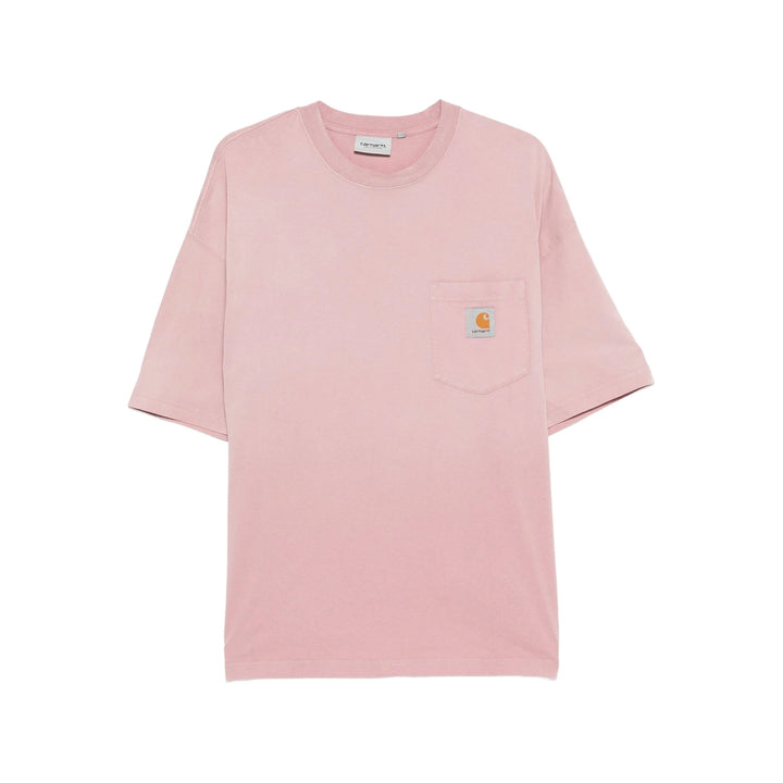 Carhartt Wip T Shirts - Pink | 2411f6b54a5cdb6313290c94a393ece9e724b0da