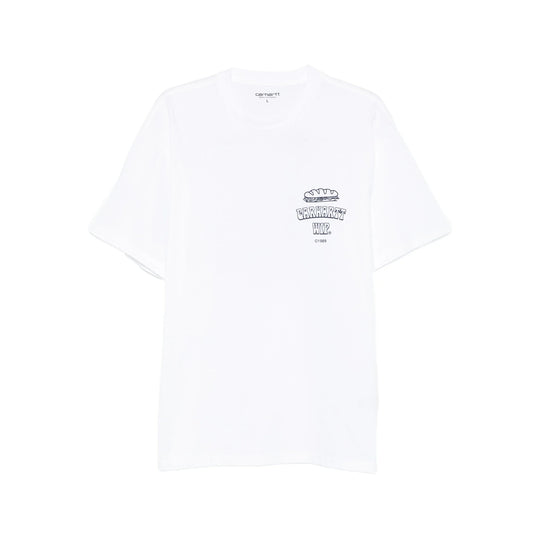 T Shirts White