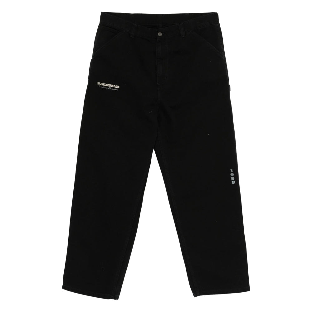 Carhartt Wip Pants - Black | 5f1951272acb402117646bfb00a6a10b421939ec