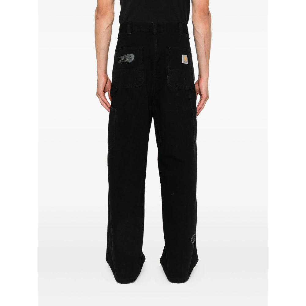 Carhartt Wip Pants - Black | 9b287efd9c0c1169ca293527f8e45495843a8a91