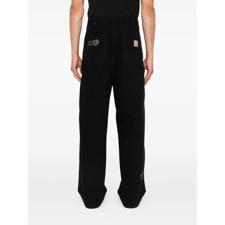 Carhartt Wip Pants - Black | 9b287efd9c0c1169ca293527f8e45495843a8a91