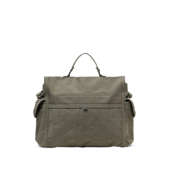 A.P.C. Bum Bags - Green | 629c2f036dab63bb7662dc951c033c51426eab1d