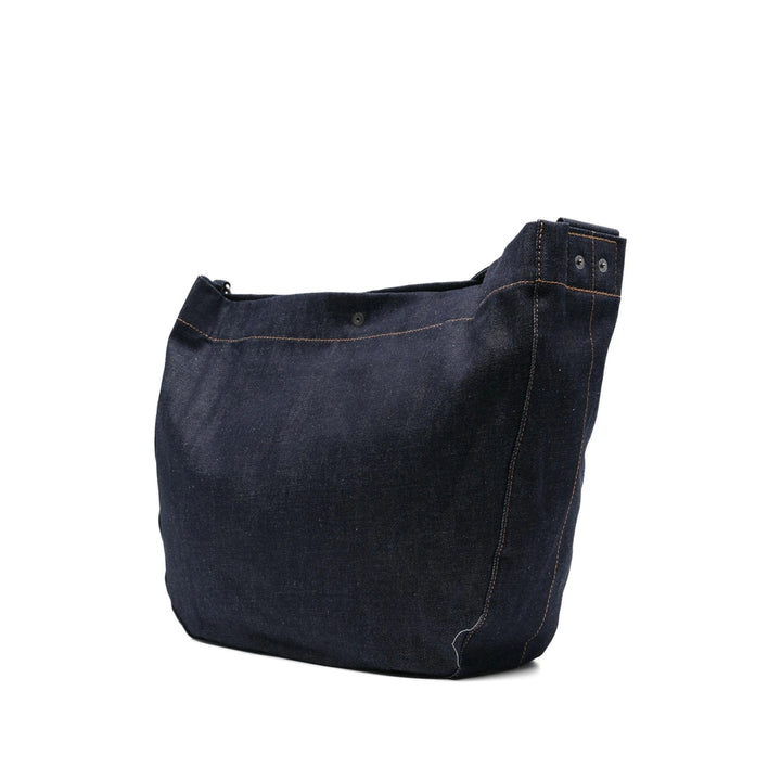A.P.C. Bum Bags - Blue | a5f75df15aa787acd134bb7b0384d786e9145178