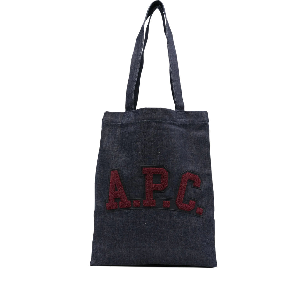 A.P.C. Bags - Blue | 1be0914fa412f7e9234a61d722c6ad036a1887f7