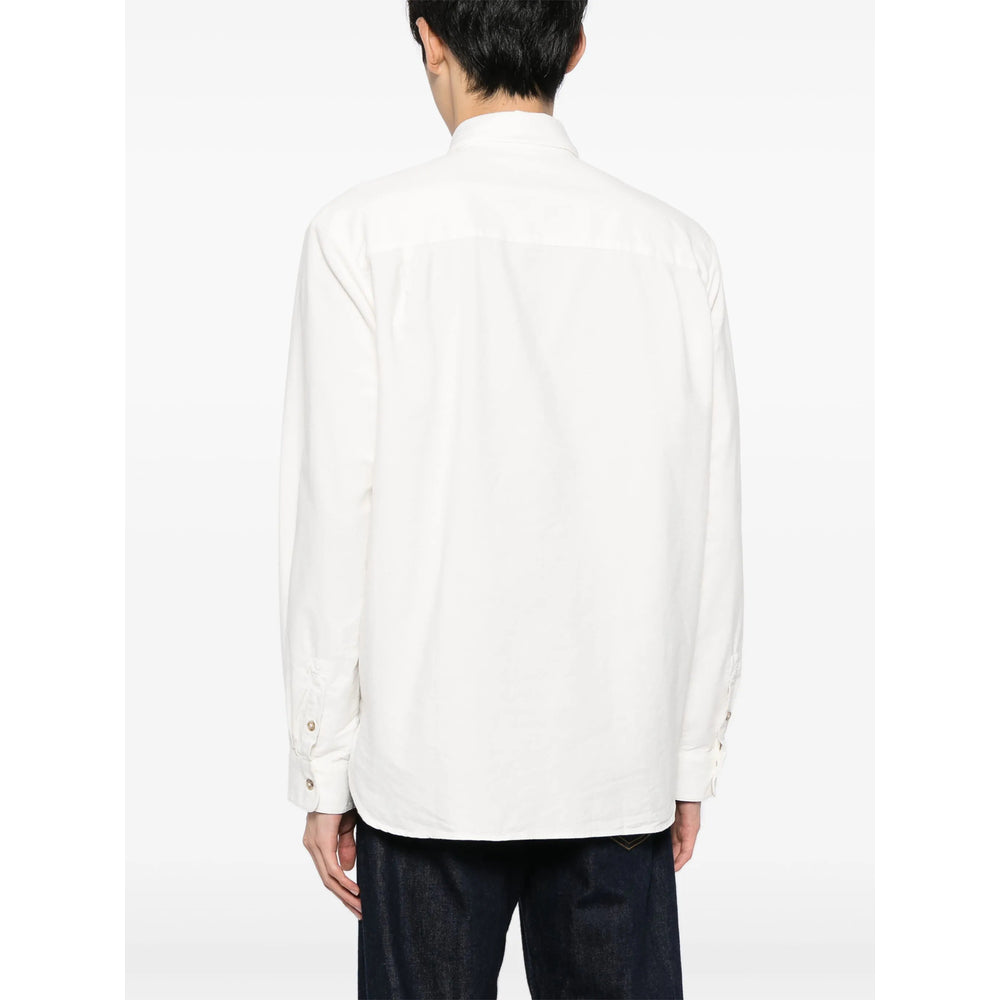 A.P.C. Shirts - White | 7f3a18a986b739ba825a6b21ae4ec1bcfa8d66c2