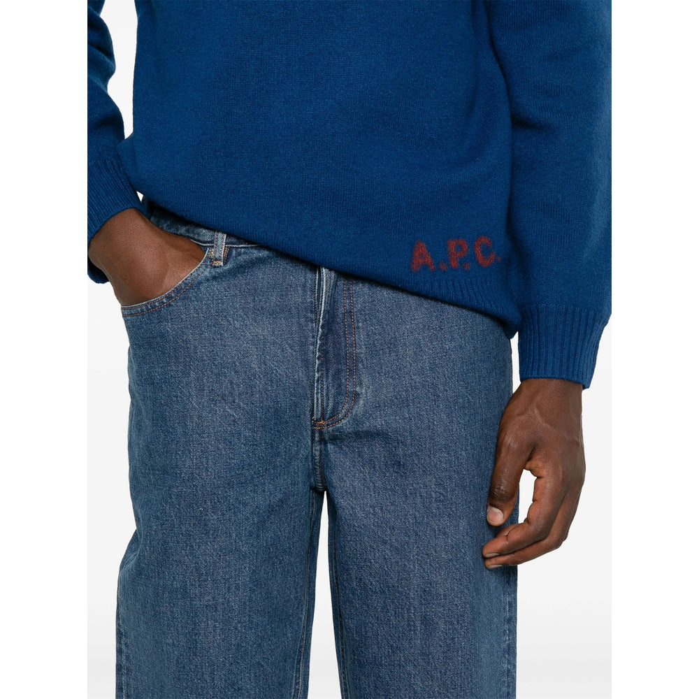 A.P.C. Denim - Blue | c8287ab0f565b492c683f02a5a9ba2f81deb6270
