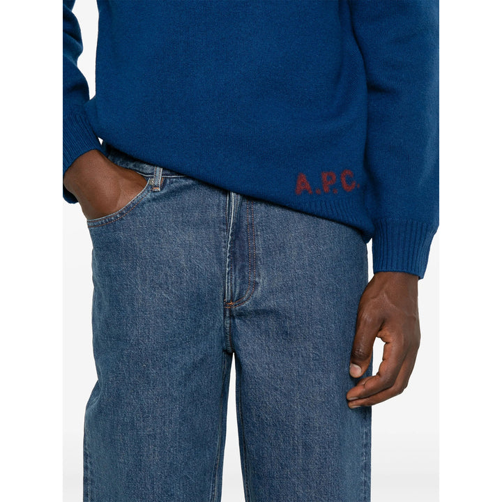 A.P.C. Denim - Blue | c8287ab0f565b492c683f02a5a9ba2f81deb6270