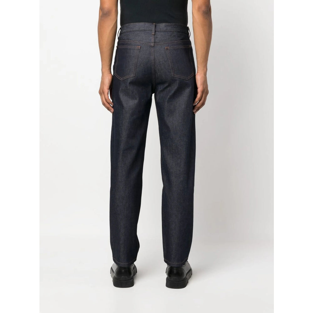 A.P.C. Denim - Blue | 8037848057b09fd99e62ec9ae5eebae78d1e075e