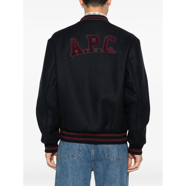 A.P.C. Outerwears - Blue | 540c5cbd8baf8768769aa23d1c0d5e705ff54080