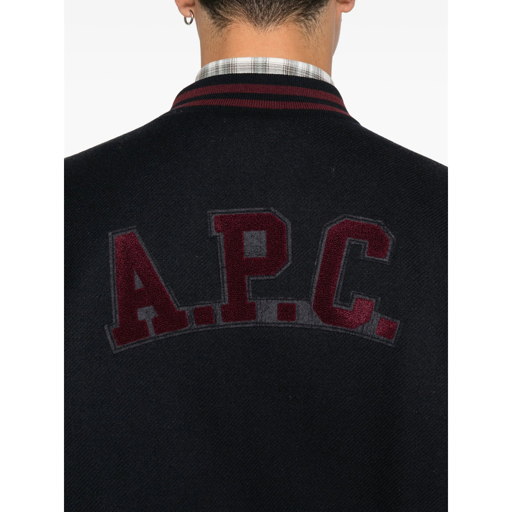 A.P.C. Outerwears - Blue | 5e05fc63a775d5e677df54b3aa4be1d984dc1731