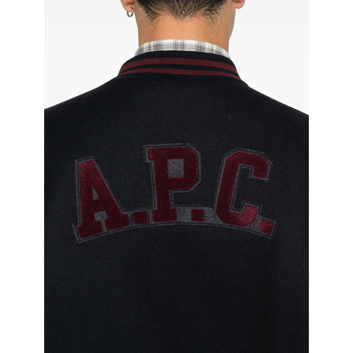 A.P.C. Outerwears - Blue | 5e05fc63a775d5e677df54b3aa4be1d984dc1731