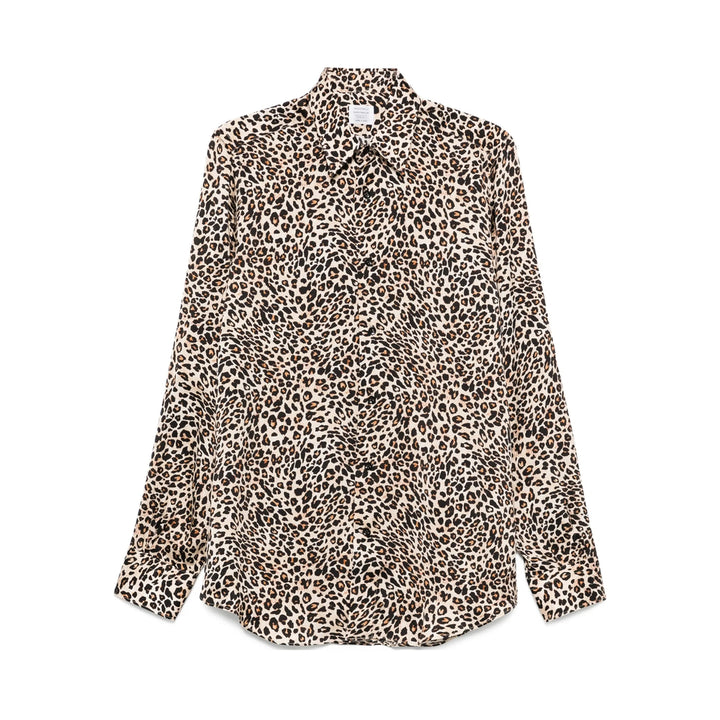 Mazzarelli Shirts - Neutral | 69daae615ffc207313ba0828bd4cc44e49cf006f