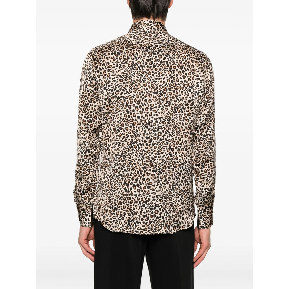 Mazzarelli Shirts - Neutral | b9498cc8a5917e4a8cdf5ecbdefeaab4bcd5593d